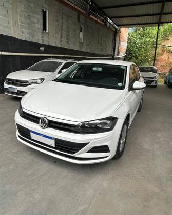 VOLKSWAGEN POLO 1.6 MSI TOTAL FLEX AUTOMÁTICO VOLKSWAGEN POLO 1.6 MSI TOTAL FLEX AUTOMÁTICO